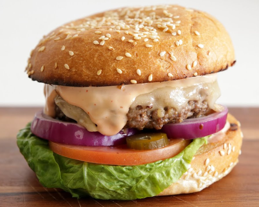 Reg. Burger